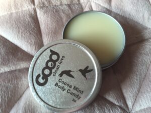 Good Clean Love Cocoa - Mint Body Candy