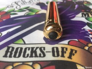 Rocks-Off Ignition, USB Rechargeable Bullet