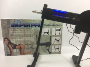 Sniper Pro Packaging