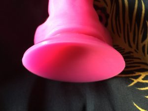My Lovey Pink Dildo Suction Cup.
