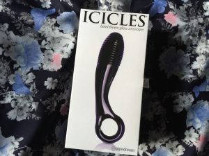 Icicles 54 with Packaging.