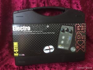 ElectroPebble XPE Pack from E-Stim Systems