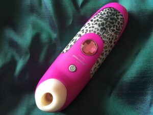 Womanizer USB Rechargeable Clitoral Stimulator