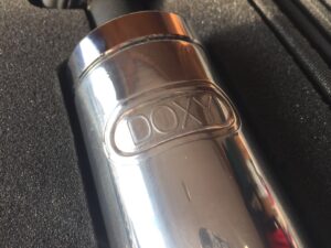 Doxy Die Cast Logo.