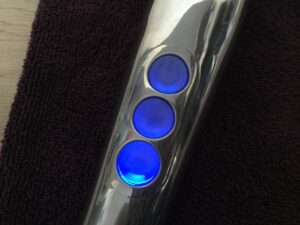 Doxy Die Cast Light Up Buttons.