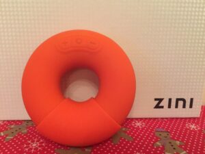 Zini Donut - A Multipurpose Vibrator