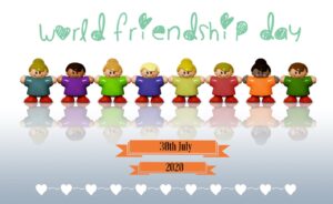 World Friendship Day!