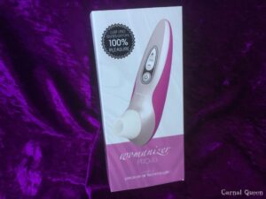 PRO40 - The new entry level model from Womanizer