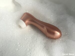 Symphony Wand Massager from Adrien Lastic