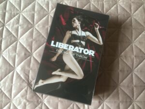 Liberator Throe - A Sex Blanket and a Half!
