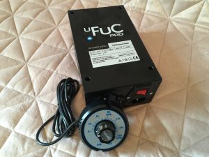 uFUC Pro Packaging.