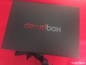 Dewcibox Subscription Box Packaging