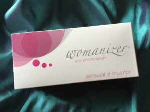 Womanizer packaging