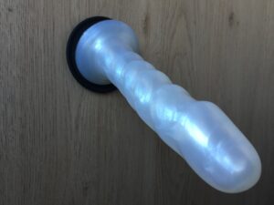 Tantus Silicone Suction Cup With ECHO.
