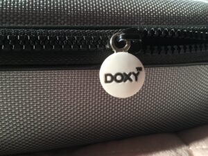 Doxy Die Cast Branded Case.