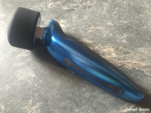 Tantus Rumble vibrating wand.