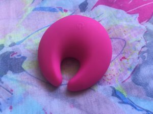 Rianne S Moon French Rose Vibrator.