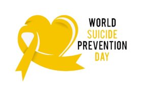 world suicide prevention day